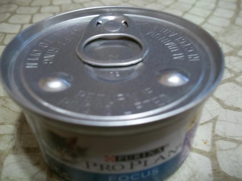 Easy Open Can