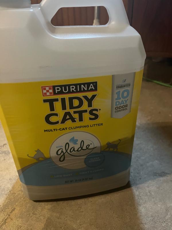 Cat litter outlet glade