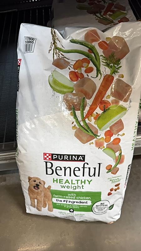 Beneful Healthy Weight with Real Chicken Dry Dog Food Petsense