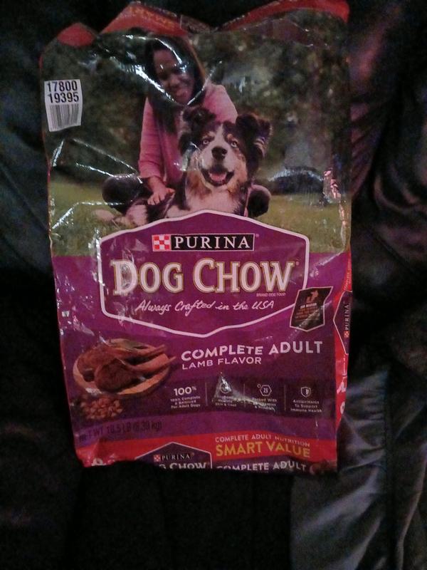 Purina dog chow complete reviews best sale