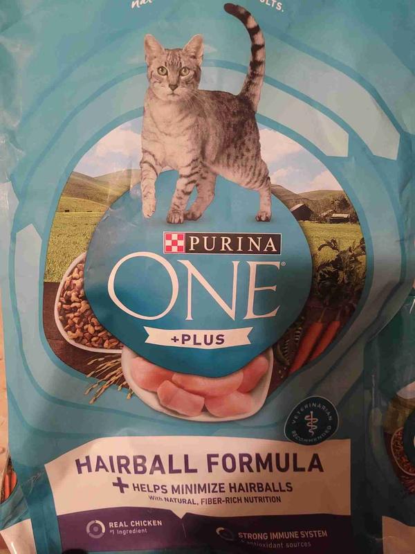 Purina one hairball formula reviews hotsell