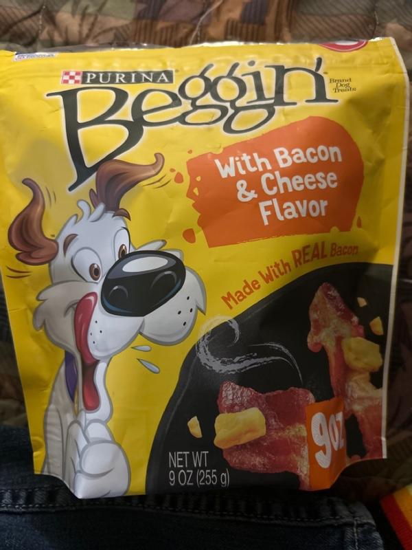 Beggin strips made my hotsell dog sick