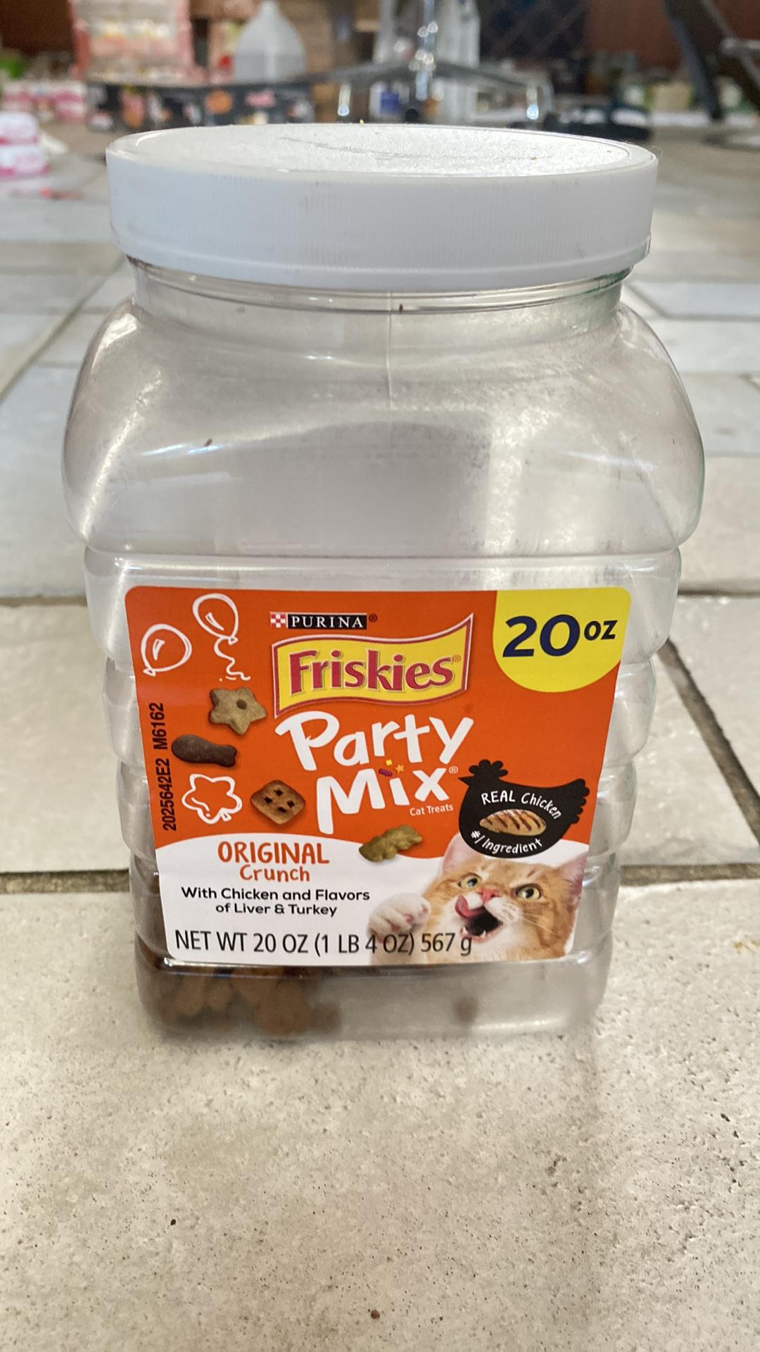 Friskies cat treats 20 oz best sale