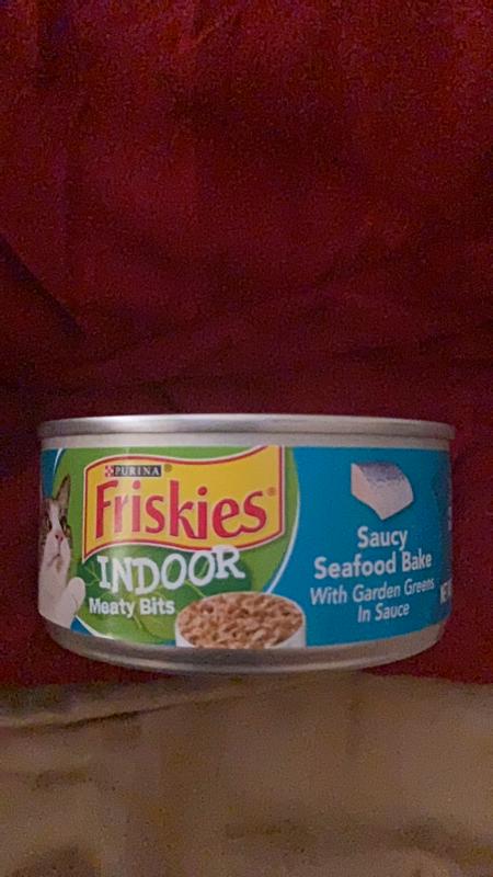 Friskies indoor wet cat food review best sale