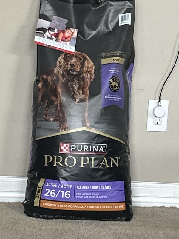 Purina Pro Plan Sport Active 26 16 Formula Dry Dog Food 37.5 lbs