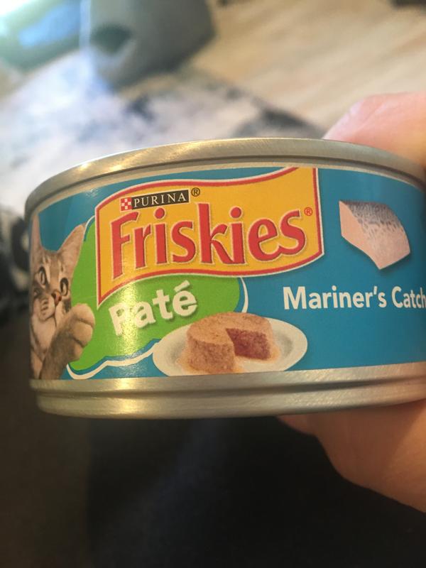 Friskies clearance mariners catch