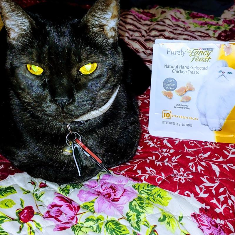 Fancy feast clearance naturals reviews