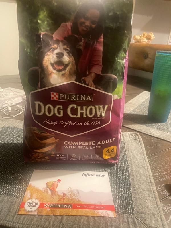 Purina dog chow complete adult review best sale