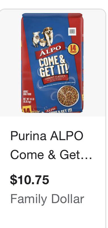 Purina Adult Beef Food at Lowes