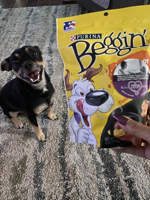 Are Beggin Strips Bad For Puppies