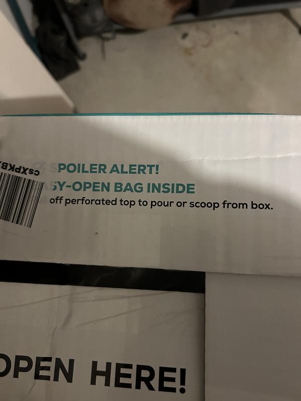 Not 99.9% Dust Free, nor Easy to Open