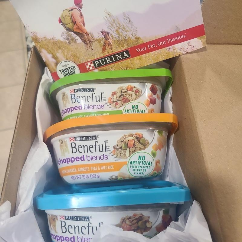 Beneful puppy hotsell food review