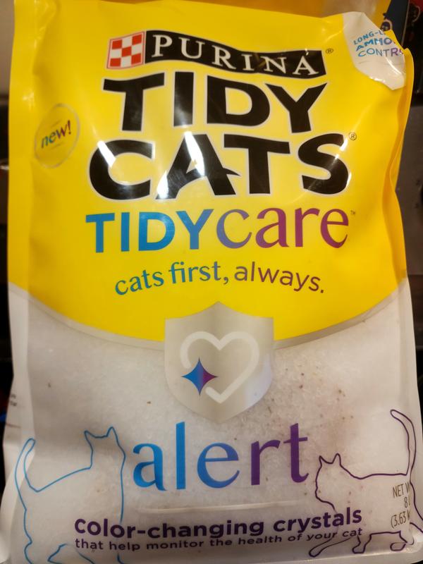 Tidy cat crystals hotsell