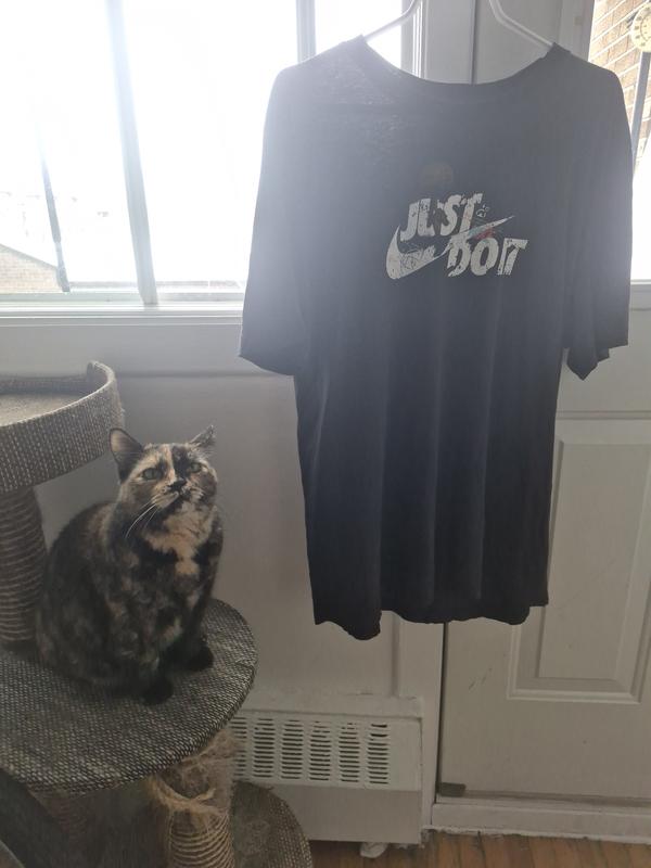 Just Do It! Switch to Purina!