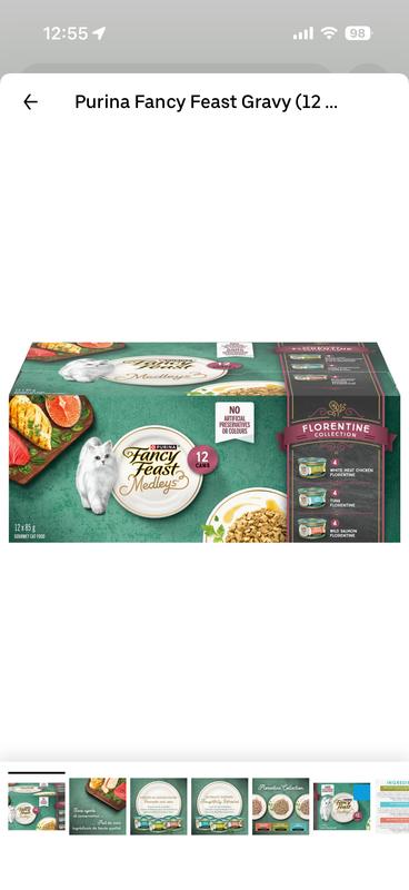 New Florentine sucks