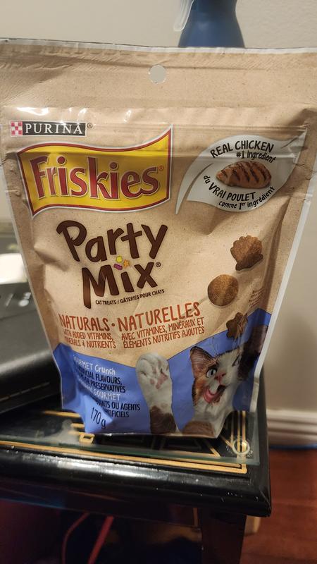 My Cat Favorite Treats