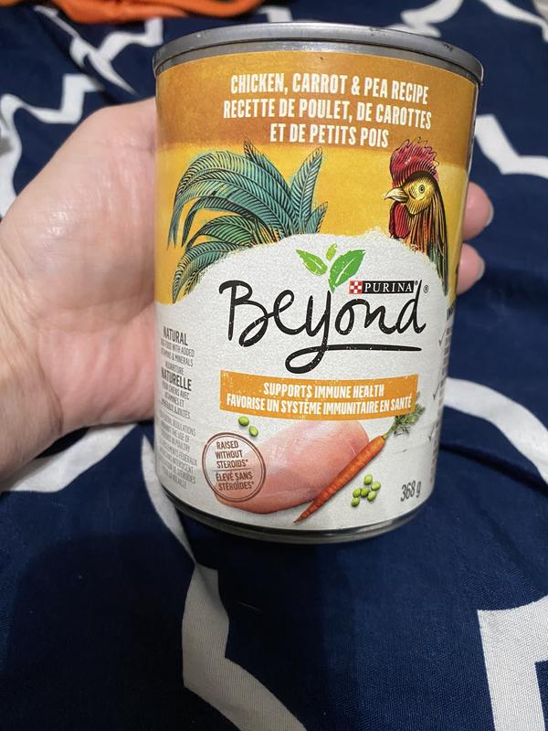 Beyond chicken pea carrots recipe and grain free for Alex lunch and dinner.