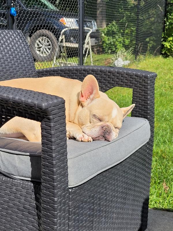 Gloria now living her best life!!❤️