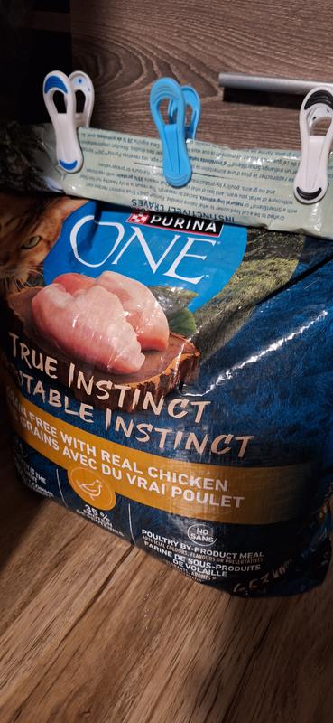 Saveurs poulet sans grains