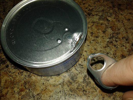 Oops... there goes the tab!