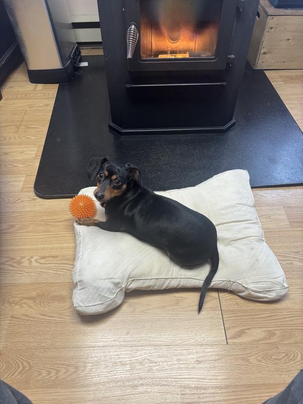 Staying warm… loving the heat!