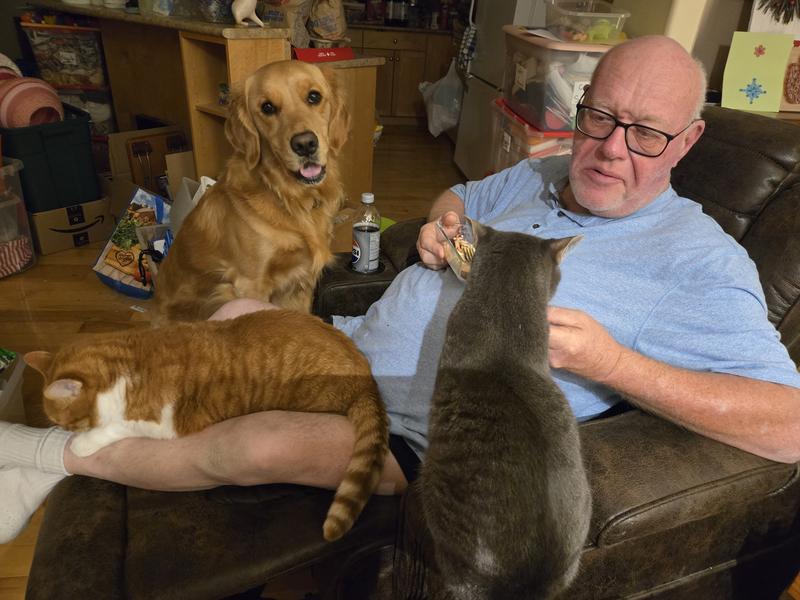 Everyone likes KFC occasionally