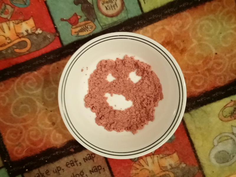 Happy Face, Happy Food