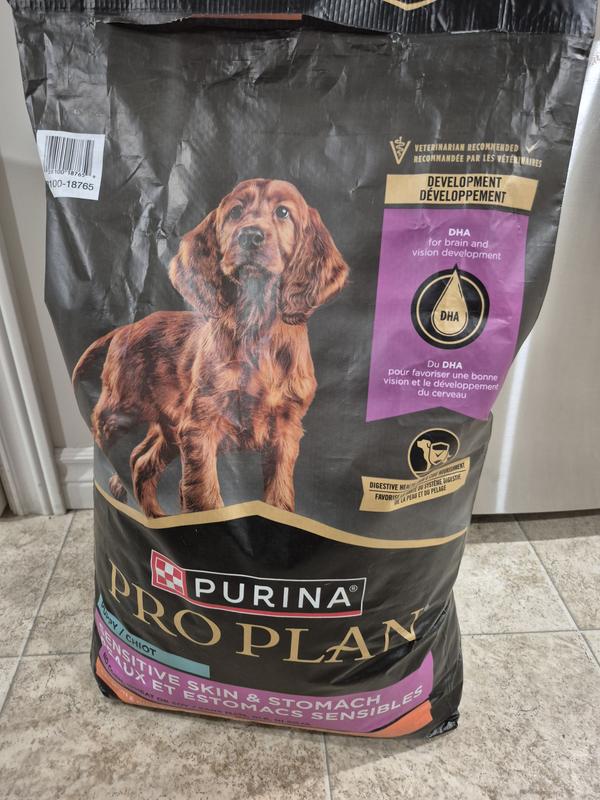 One satisfied lil guy!