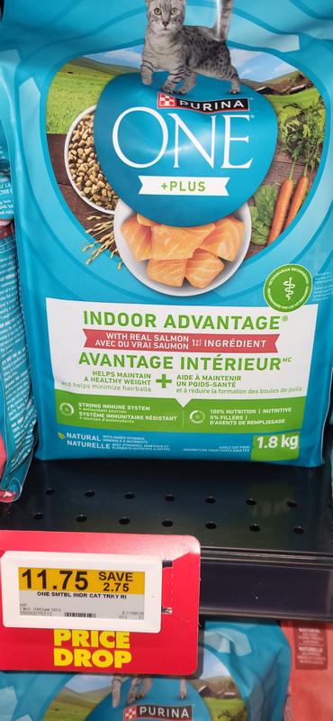 My cat's favourite food.