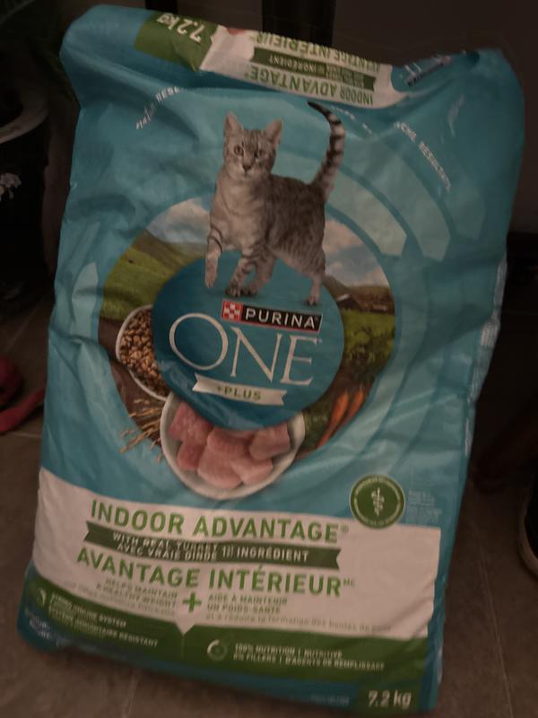 Indoor Advantage with real Turkey