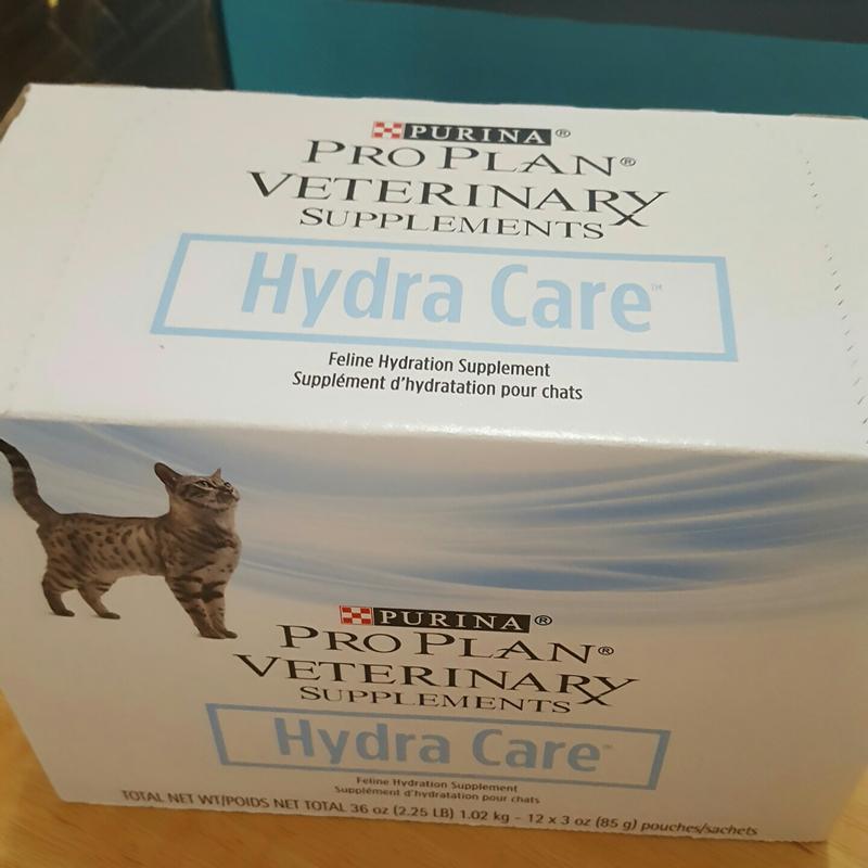 purina hydra care canada