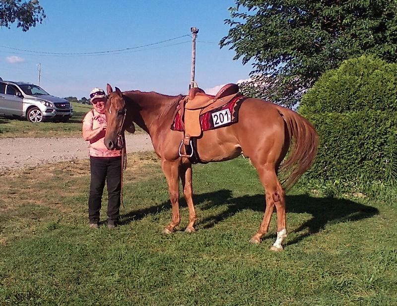 My very first home raised baby!