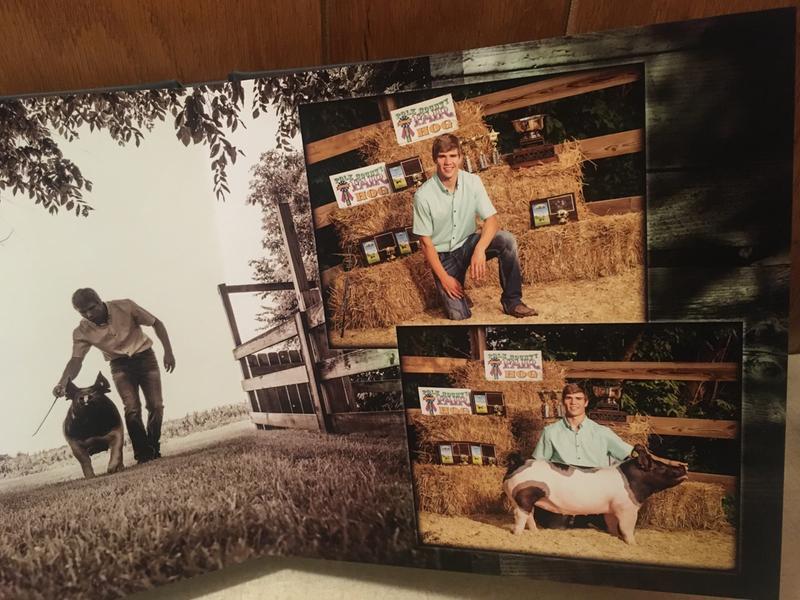 Senior pictures
