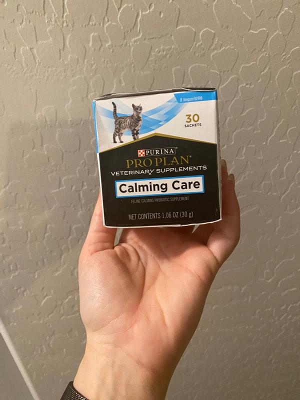 Pro plan hotsell calming care reviews