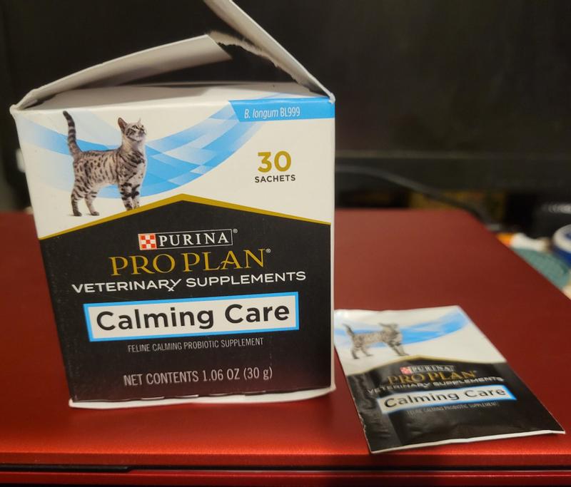 Pro plan clearance calming care reviews