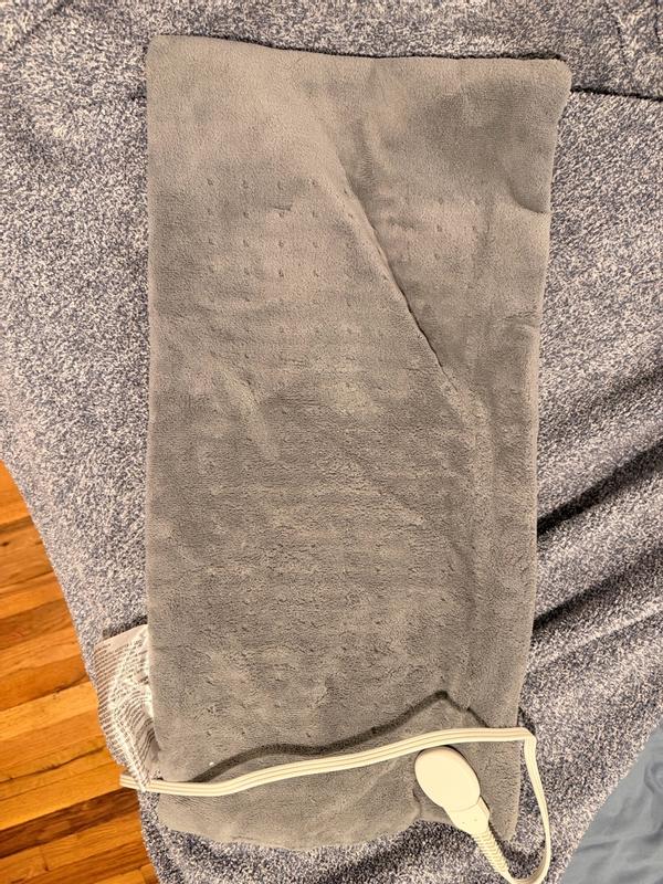 Customer photo for "Has a timer, and it’s washable"