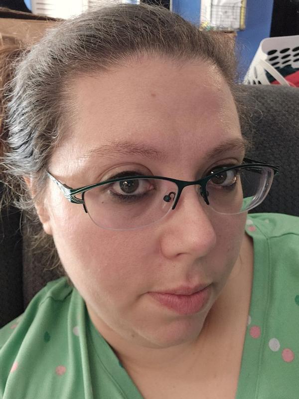 Customer photo for "Clear ones finally!"