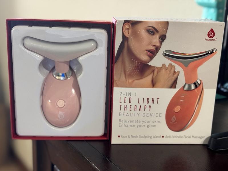 Customer photo for "Nice device"
