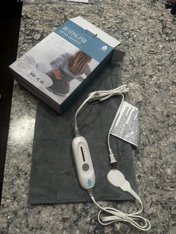 Customer photo for "Provides fast warmth and comfort"