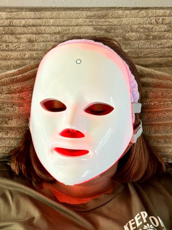Customer photo for "Smoother, firmer skin"