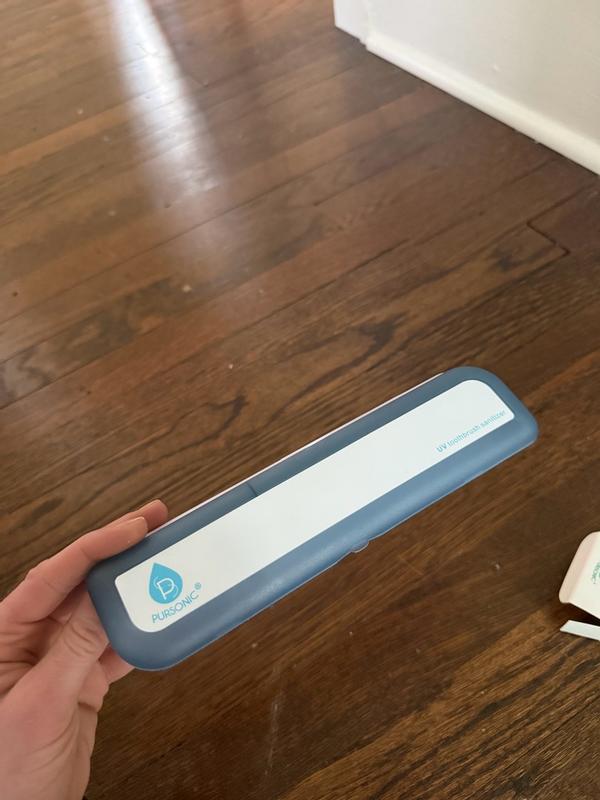 Customer photo for "Compact case"