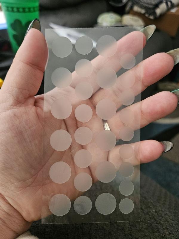 Customer photo for "Clear ones finally!"