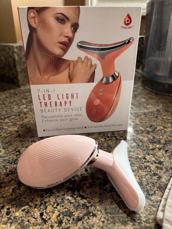 Customer photo for "Relaxing, easy to use, and a nice self-care tool t"