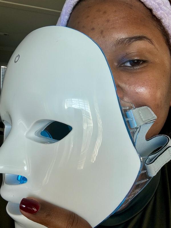 Customer photo for "Smoother, firmer skin"