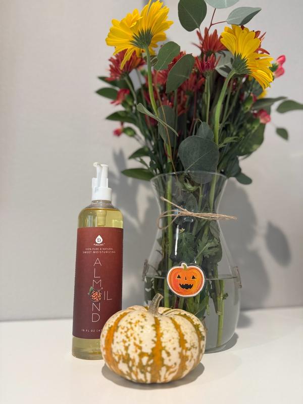 Customer photo for "Nourishing Oil"