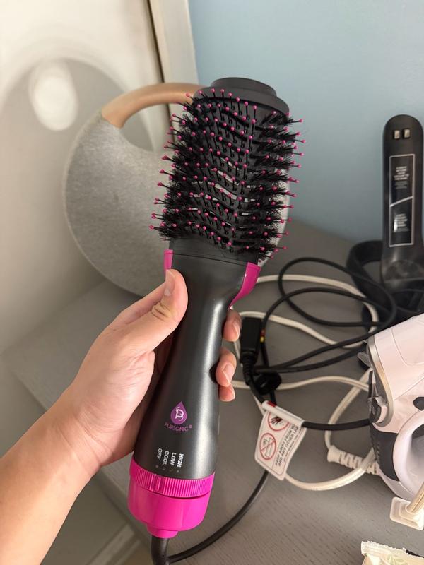 Customer photo for "very good hair style product"