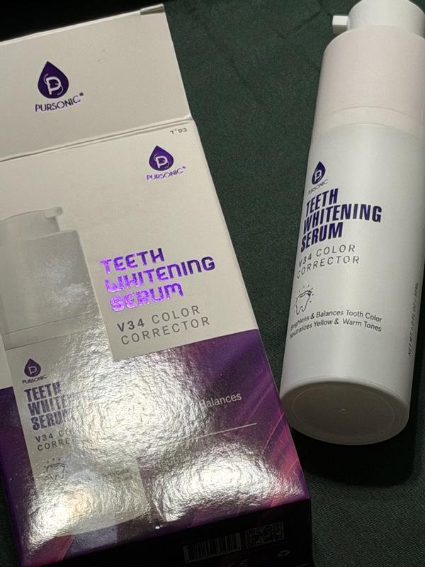 Customer photo for "It works! Easy to use and can see a difference ins"
