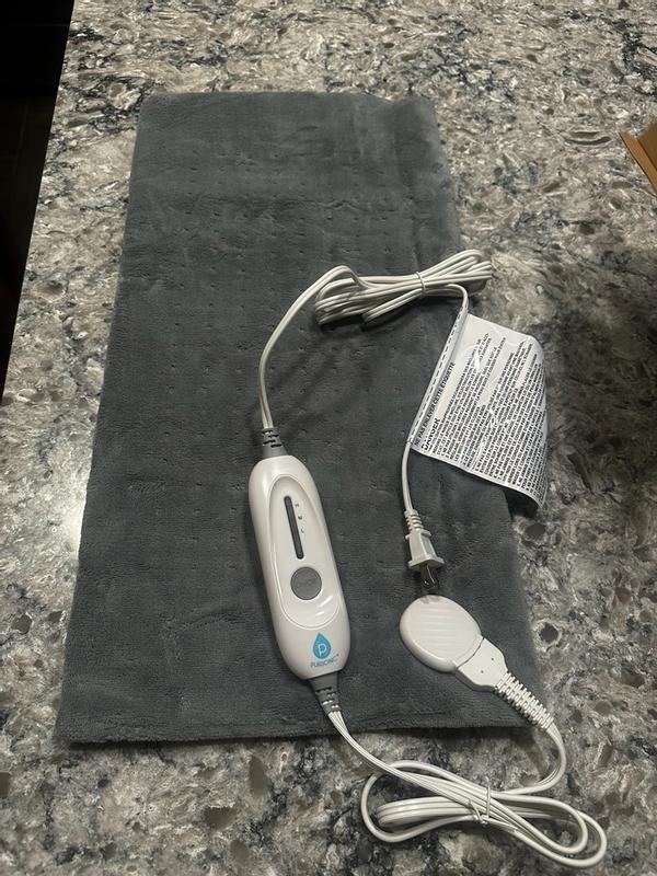 Customer photo for "Provides fast warmth and comfort"