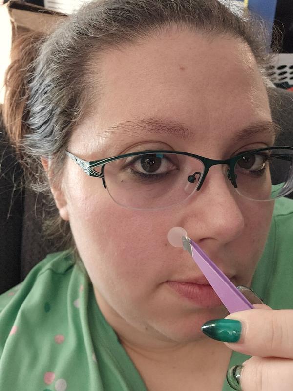 Customer photo for "Clear ones finally!"