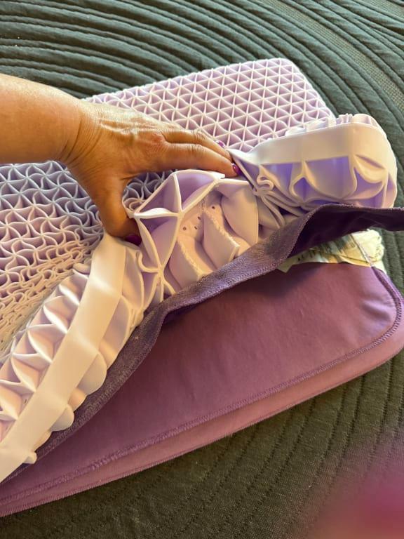 some of the breakdown of the grid cells